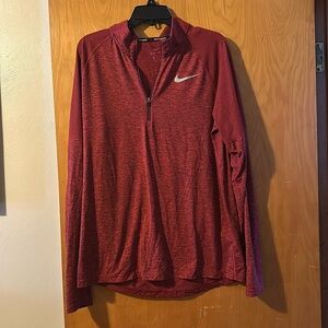 Nike Dri Fit 1/4 Zip